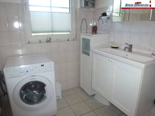 Teilansicht Duschbad - 