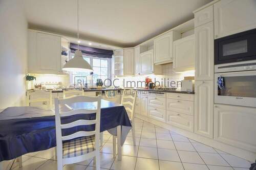 Küche - 4 Zimmer Einfamilienhaus in Berlin