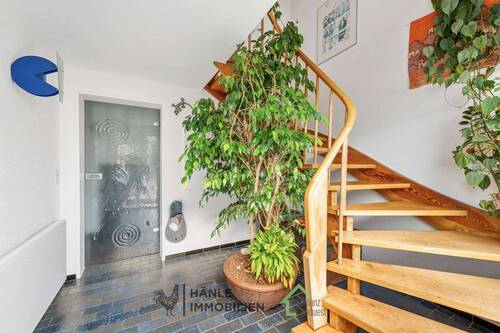 Eingangsbereich UG - 