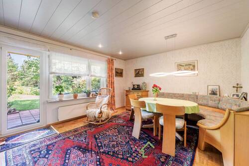 Esszimmer - 4 Zimmer Einfamilienhaus zum Kaufen in Untergruppenbach