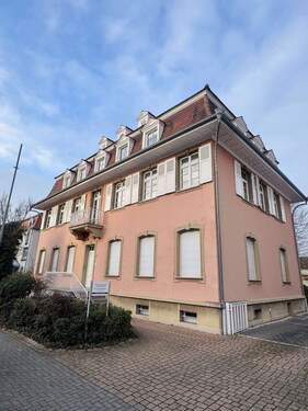 Hausansicht - 