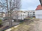 Großer Balkon - 