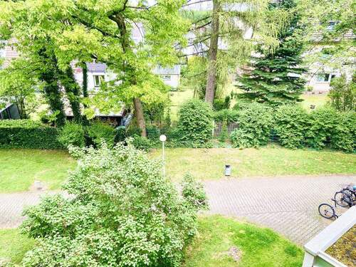 Blick Schlafzimmer - 