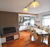 Frei ab 01.06.2026 2 Zimmerwohnung im Erdgeschoss Garage + Stellplatz Einbauküche Balkon mit Weitblick - Korlingen