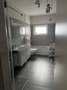 Bad / Erdgeschoss - 