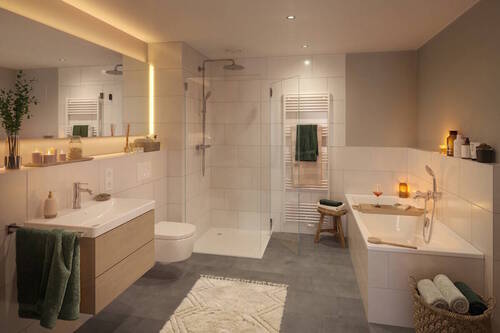 OWP-23060-8_Petersen_Park_BF2_UpdateBaeder_II_Kam061b_Final - 2 Zimmer Etagenwohnung in Hamburg / Groß Borstel