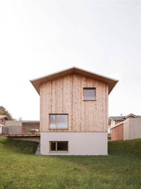 Gartenansicht - 