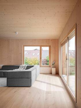 bodentiefe Fenster - 