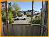 Sicht vom Balkon - 