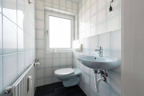 Gäste-WC - 