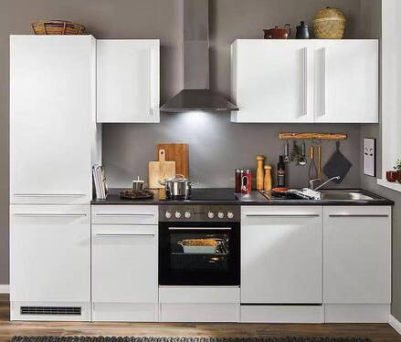Küche zukünftig - 3 Zimmer Etagenwohnung in Bad Salzuflen