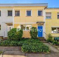 Modernisiertes Reihenhaus mit Garage, Garten und Weitblick - einziehen & wohlfühlen - Senden Aufheim