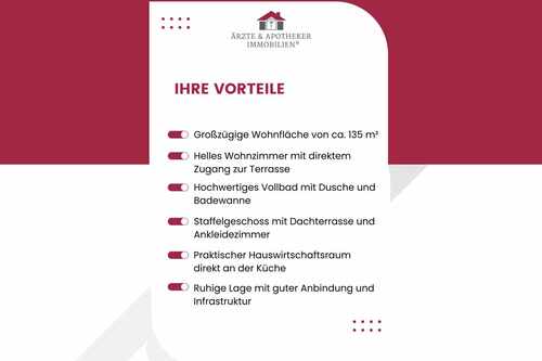 Ihre Vorteile! - 5 Zimmer Reihenmittelhaus zum Kaufen in Lübeck