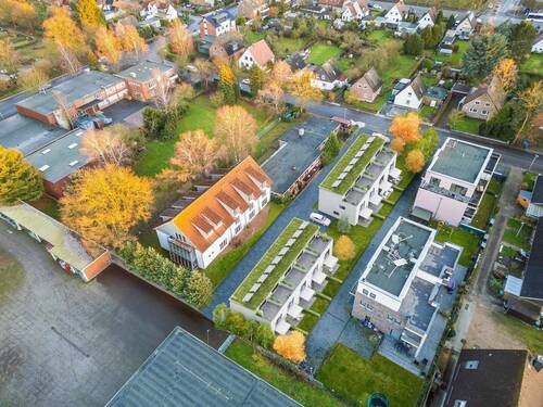 So könnte es aussehen! - Reihenmittelhaus mit 135,00 m² in Lübeck zum Kaufen