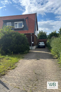 1 - Top gepflegtes Einfamilienhaus mit Potenzial und großem Garten