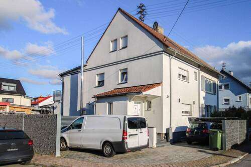 Ansicht. - Leben in Walldorf? - Ihr neues Zuhause mit Energieeffizienklasse A