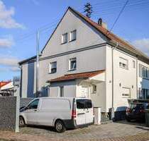 Leben in Walldorf? - Ihr neues Zuhause mit Energieeffizienklasse A