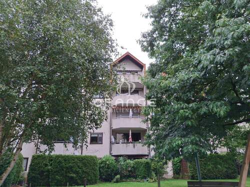Balkon Aussen - 