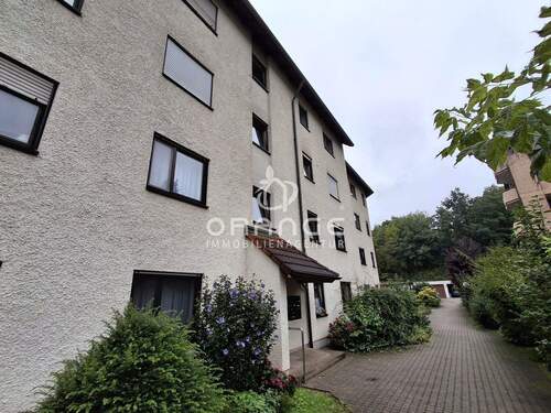 Eingang Aussen - ***RÖTHEBACH - 3 Zi. WOHNUNG - FAHRSTUHL + HEIZUNG MODERNISIERT***