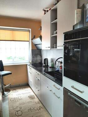 Küche/Teilansicht - 