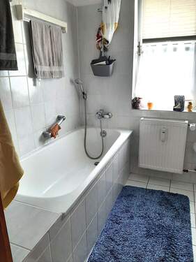 Wannenbad/Teilansicht - 