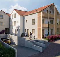 Wunderschöne kleine Erdgeschosswohnung mit eigenen Eingang - Kassel Niederzwehren