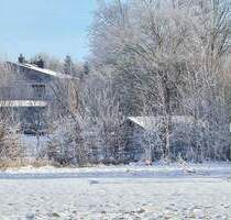 Provisionsfrei: Modernes Landhaus (2018) mit Altbau (1946) auf 1,25 ha, 9 Zi., Vermiet-Option - Neuengörs Stubben