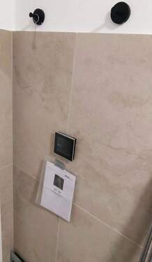 Bad - Fussbodenheizung - 