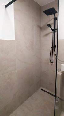 Bad - Regendusche barrierefrei - 