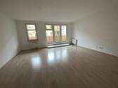 heller großer Wohnbereich - Erfurt* Karree am Südpark* helle 3 Zimmer-Wohnung mit Balkon* sep. Küche* Duschbad