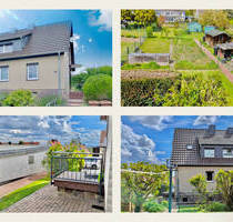 Individuelles Zweifamilienhaus mit großem Grundstück und Garage in bester Lage von Schauenburg-Elg. - Schauenburg / Elgershausen