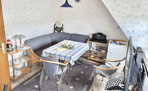 Küche und Esszimmer OG - 