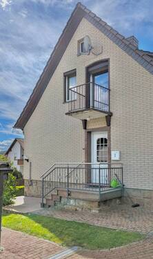 Seitenansicht (Hauseingang) - 