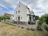 Hausansicht - 