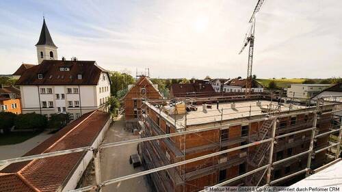 Aussicht West - 