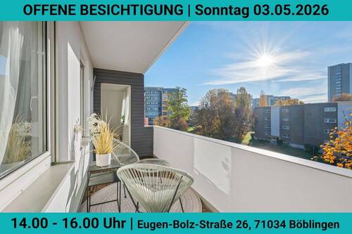 Bild 1 - OFFENE BESICHTIGUNG, 03.05.26, 14 - 16 Uhr