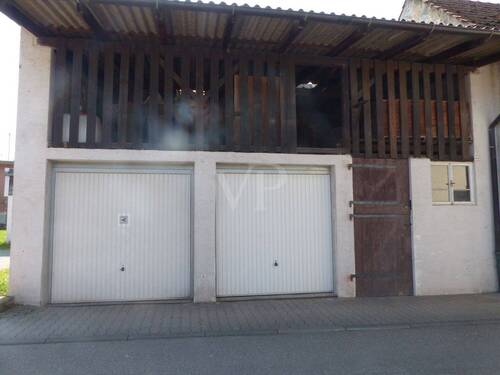 Doppelgarage - 