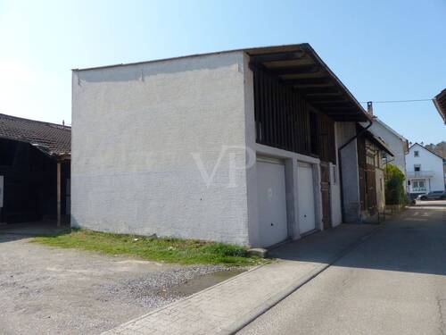 Doppelgarage - 