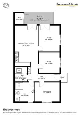 Erdgeschoss - 