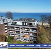 Ruhige ETW direkt am Meer in Scharbeutz