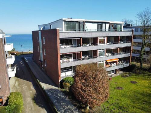 22965 LooseImmo Gebäudeansicht - 1 Zimmer Etagenwohnung zum Kaufen in Scharbeutz