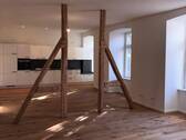 Offener Loftbereich - Grosszügiges Loft mitten in Friedberg