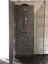Bodentiefe Regendusche - 