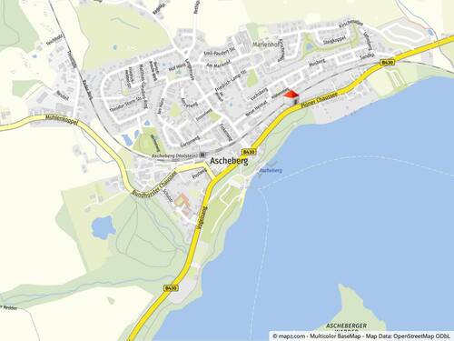 Genaue Lage - 