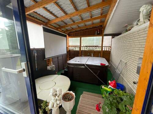 Wintergarten mit Pool - 