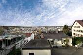 Blick über Feuerbach - 3 Zimmer Etagenwohnung in Stuttgart
