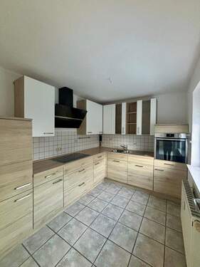 Küche im Mietpreis enthalten - 