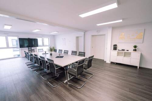 Meetingraum als Seminarbereich - Büro zur Miete in Koblenz