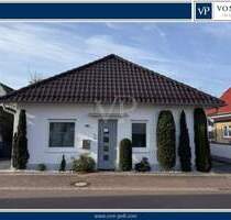 Neuwertiger Bungalow - Wohnkomfort auf einer Ebene - Münster