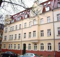 Eine ganze Etage nur für Sie! DG-Wohnung, 4 Zimmer, Gäste-WC, Balkon, vermietet! - Zwickau-Pölbitz